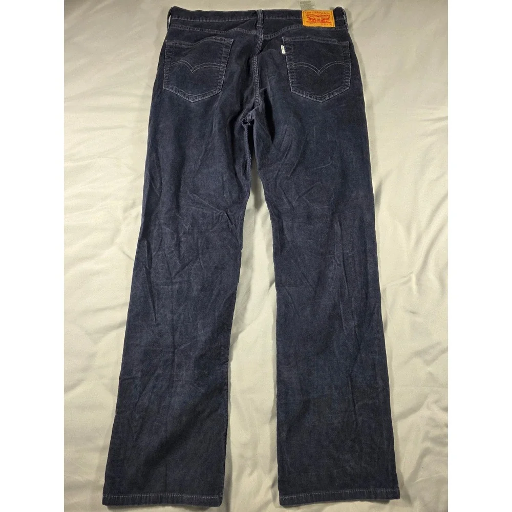 Levis note faint